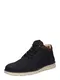 JACK & JONES Schnürschuh ''''HENNESSY'''' dunkelblau / brokat