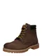 JACK & JONES Schnürboots ''''JFWStoke'''' braun