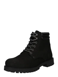 Schnrboots 'Stoke' anthrazit