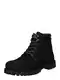 JACK & JONES Schnrboots 'Stoke' anthrazit