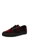 Polo Ralph Lauren Sneaker ''''KEATON'''' rot / schwarz