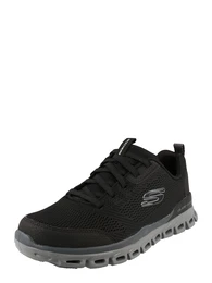 Sneaker grau / schwarz