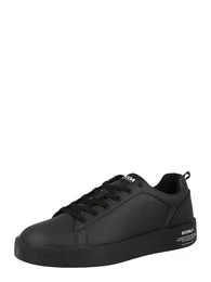 Sneaker ''''PRINCE'''' schwarz / weiß