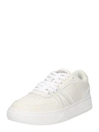 Sneaker creme / wei