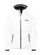 HOLLISTER Jacke weiß