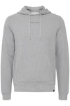 Casual Friday Sweatshirt/Kapuzenpullover 'Sinius' (20504055) marine/graumeliert