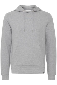 Casual Friday Sweatshirt/Kapuzenpullover 'Sinius' (20504055) marine/graumeliert Casual Friday Sweatshirt/Kapuzenpullover 'Sinius' (20504055) marine/graumeliert