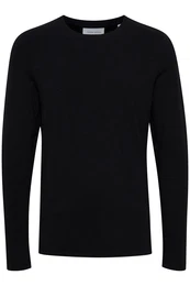 Shirt 'Theo' schwarz