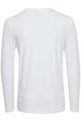 Casual Friday Shirt 'Theo' weiß