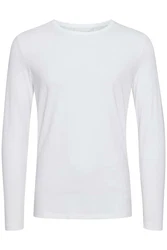 Casual Friday Shirt 'Theo' weiß