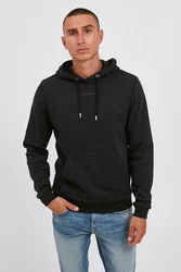 Casual Friday Sweatshirt/Kapuzenpullover 'Sinius' (20504055) schwarz
