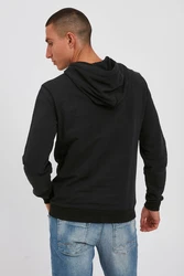 Casual Friday Sweatshirt/Kapuzenpullover 'Sinius' (20504055) schwarz