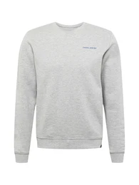 Sweatshirt 'CF Severin' navy / hellgrau