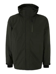 Outdoorjacke schwarz
