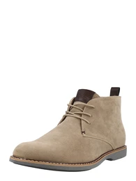 Chukka Boots beige / braun
