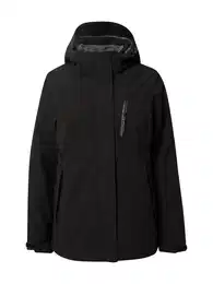 Outdoorová bunda 'KOW 140' černá