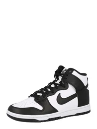 Sneaker ''''DUNK HI RETRO'''' schwarz / weiß