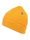 Volcom Mütze ''''FULL STONE'''' goldgelb