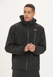 Weather Report Outdoorjacke Delton grau/schwarz/weiß