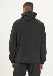 Weather Report Outdoorjacke Delton grau/schwarz/weiß