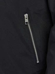 Jack & Jones Blouson JJERUSH HARRINGTON BOMBER NOOS schwarz