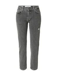 Džíny 'AUGUSTA' šedá džínová