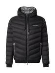ARMANI EXCHANGE Jacke Anorak schwarz/weiß