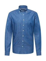 Hemd blue denim