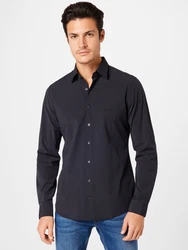 Michael Kors Hemd schwarz