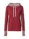 UNDER ARMOUR Funkční tričko  červený melír / růžová