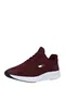 Tommy Sport Sportschuh dunkelrot / weiß / rot / navy