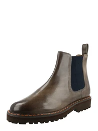 Boots ''''Dexter'''' greige / navy