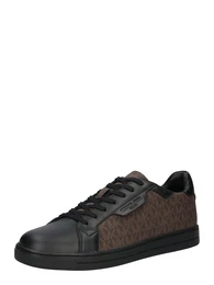 Sneaker braun / schwarz