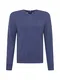 TOMMY HILFIGER Pullover blau