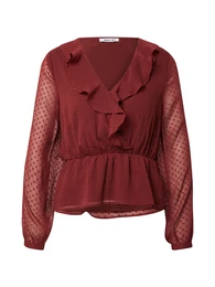 Bluza 'Enie' hrđavo crvena