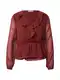 ABOUT YOU Bluza ''''Enie''''  hrđavo crvena
