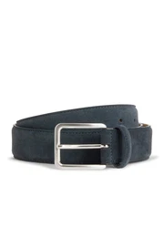 Boggi Milano Grtel navy
