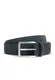 Boggi Milano Grtel navy