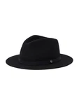 Brixton Hut 'MESSER' schwarz