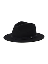 Brixton Hut 'MESSER' schwarz