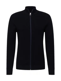Strickjacke 'Abel' nachtblau