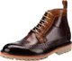 MELVIN & HAMILTON Boots ''''Matthew'''' kastanienbraun / cognac