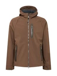 Sportjacke braun