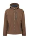 ICEPEAK Sportjacke braun