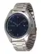 TOMMY HILFIGER Uhr dunkelblau / silber