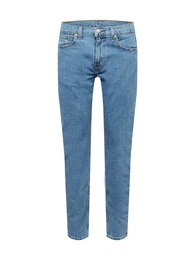 LEVI'S Jeans '512SLIMTAPERLOBALL' blue denim