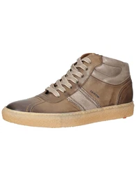 LLOYD SELECTED Sneaker braun / taupe