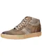 LLOYD SELECTED Sneaker braun / taupe
