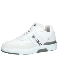 Sneaker wei / grau