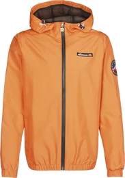 Jacke orange